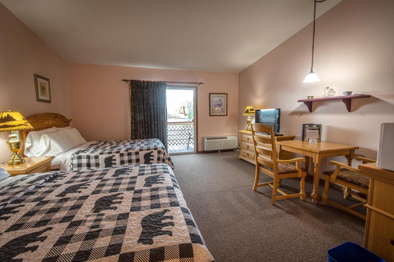 Riverside Motel Hayward Bagian luar foto