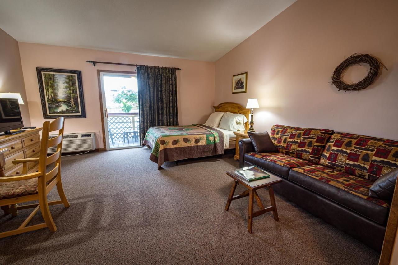 Riverside Motel Hayward Bagian luar foto