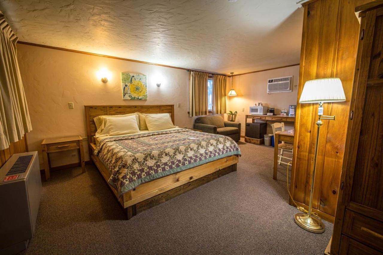 Riverside Motel Hayward Bagian luar foto