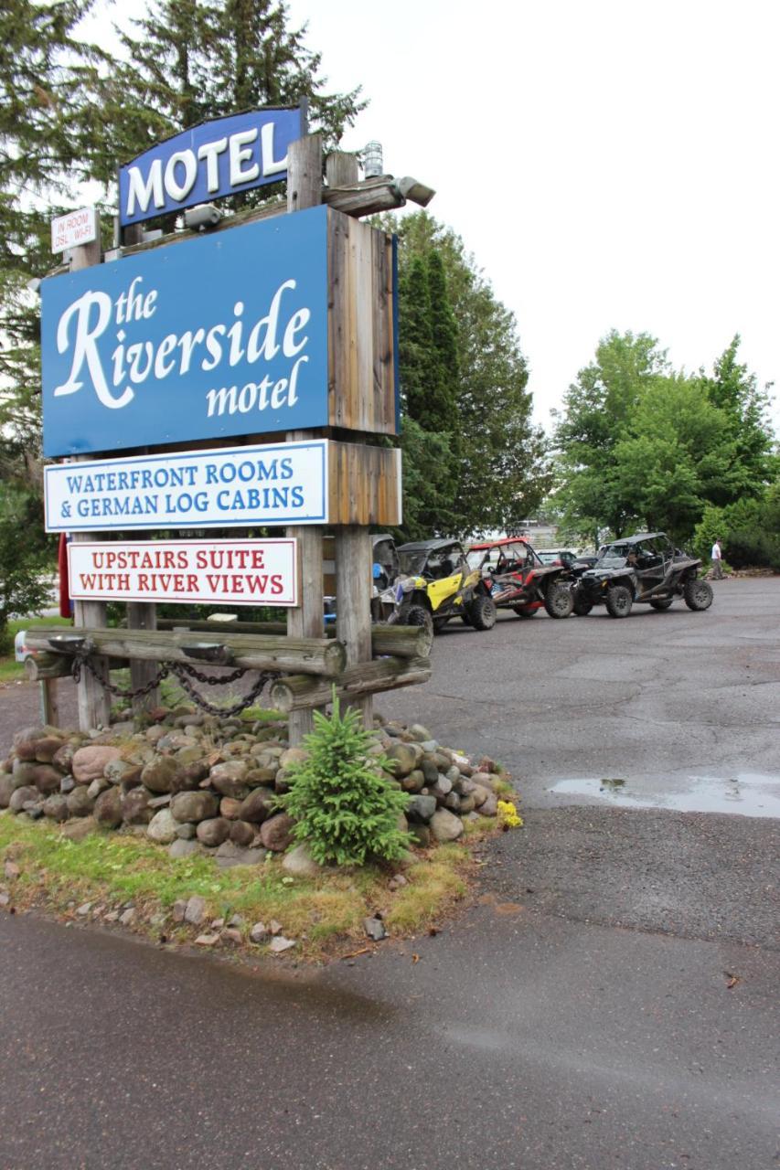 Riverside Motel Hayward Bagian luar foto