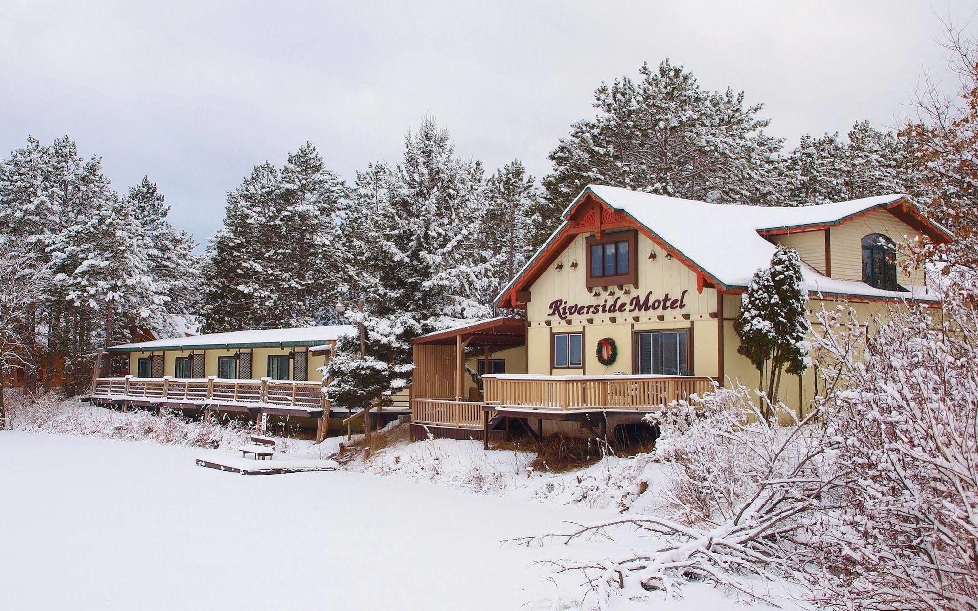 Riverside Motel Hayward Bagian luar foto